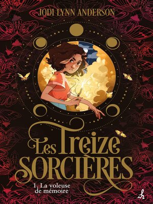 cover image of Les treize sorcières--Tome 1
